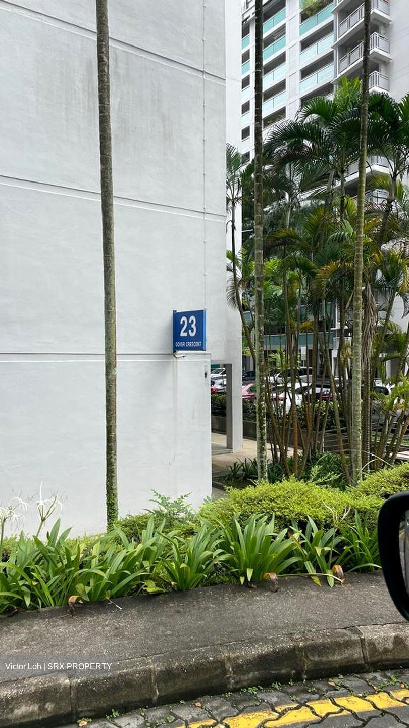 Blk 23 Dover Ville (Queenstown), HDB 3 Rooms #537867151